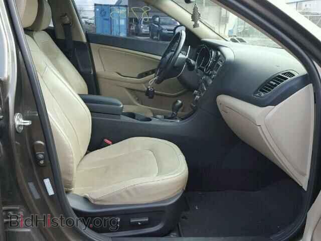 2011 KIA OPTIMA - VIN: KNAGN4A76B5087747 - Фото 5