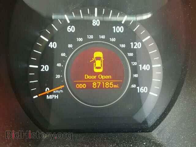 2011 KIA OPTIMA - VIN: KNAGN4A76B5087747 - Фото 8