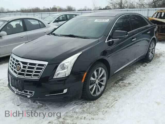 2013 CADILLAC XTS - VIN: 2G61N5S39D9174531 - Фото 2