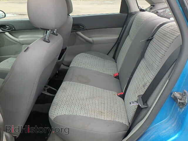 2007 FORD FOCUS - VIN: 1FAHP34NX7W118530 - Фото 6