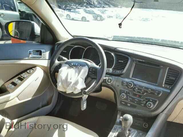 2013 KIA OPTIMA - VIN: 5XXGN4A70DG250104 - Photo 9