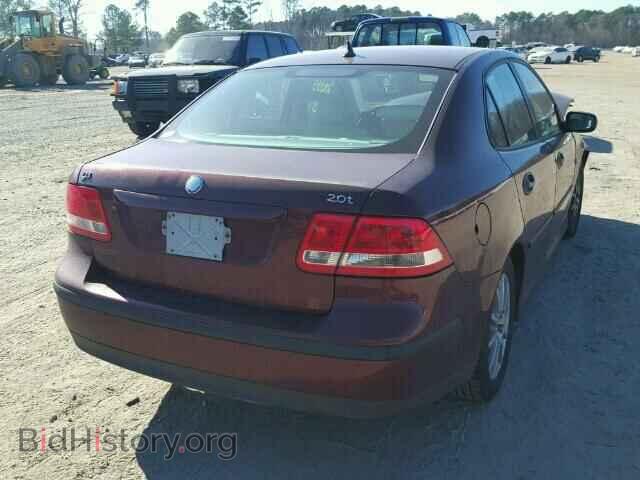 2003 SAAB 9 3 - VIN: YS3FB49S731030684 - Photo 4