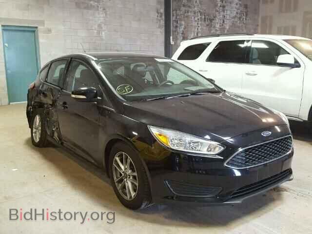 Photo 1FADP3K22GL265756 - FORD FOCUS 2016