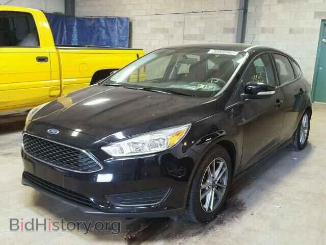 2016 FORD FOCUS - VIN: 1FADP3K22GL265756 - Фото 2