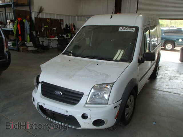 2012 FORD TRANSIT CO - VIN: NM0LS6BNXCT078434 - Фото 2