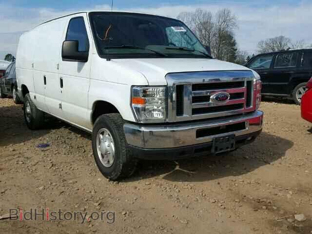 Фотография 1FTNE2EW3DDA51913 - FORD ECONOLINE 2013