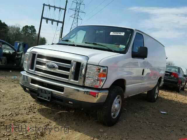 2013 FORD ECONOLINE - VIN: 1FTNE2EW3DDA51913 - Фото 2