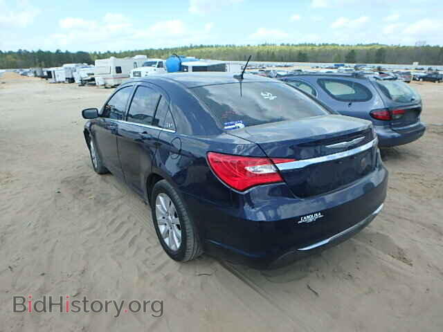 2013 CHRYSLER 200 - VIN: 1C3CCBBB2DN596174 - Фото 3