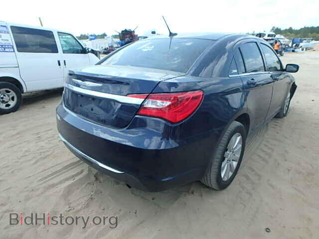 2013 CHRYSLER 200 - VIN: 1C3CCBBB2DN596174 - Фото 4