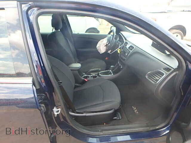2013 CHRYSLER 200 - VIN: 1C3CCBBB2DN596174 - Фото 5