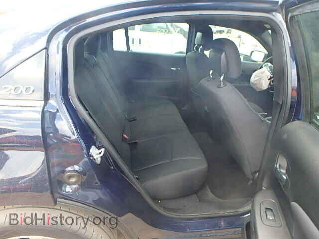 2013 CHRYSLER 200 - VIN: 1C3CCBBB2DN596174 - Фото 6