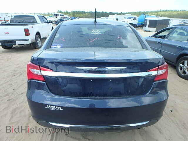2013 CHRYSLER 200 - VIN: 1C3CCBBB2DN596174 - Фото 10