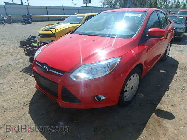 2012 FORD FOCUS - VIN: 1FAHP3F23CL415296 - Photo 2