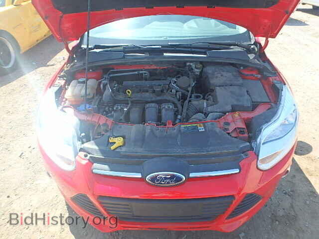 2012 FORD FOCUS - VIN: 1FAHP3F23CL415296 - Photo 7