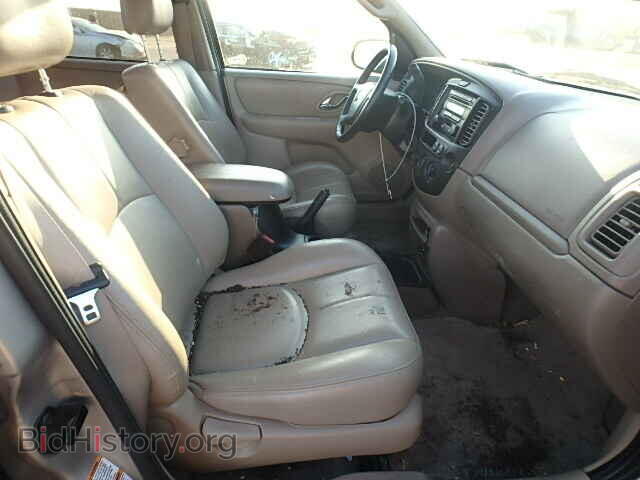 2002 MAZDA TRIBUTE - VIN: 4F2CU08122KM55941 - Photo 6