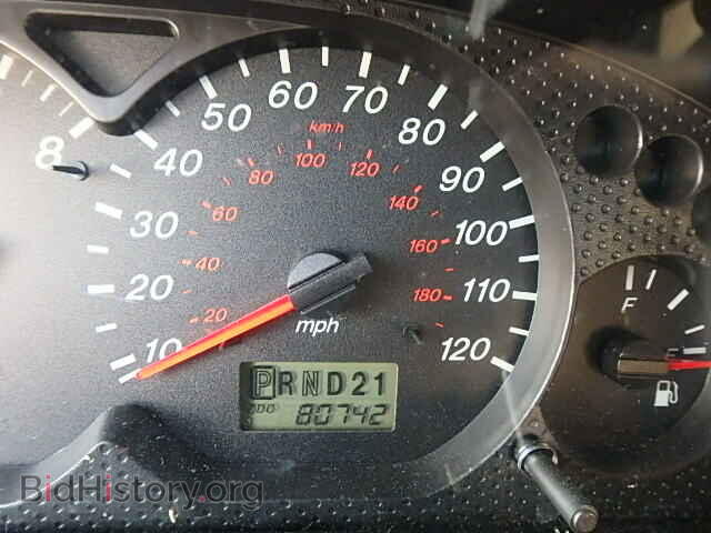 2002 MAZDA TRIBUTE - VIN: 4F2CU08122KM55941 - Photo 8