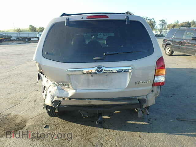 2002 MAZDA TRIBUTE - VIN: 4F2CU08122KM55941 - Photo 9