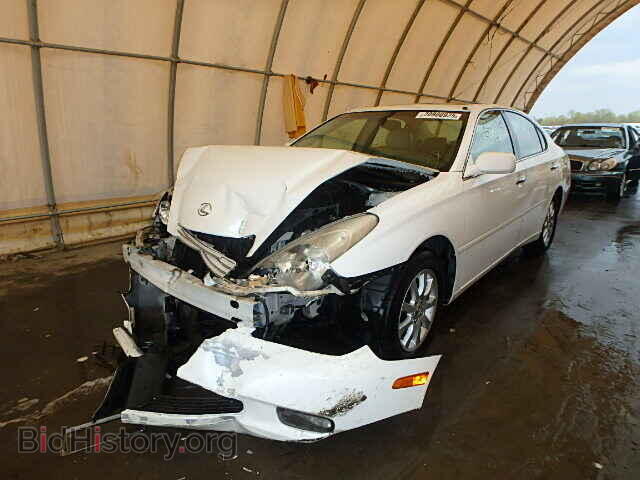 2002 LEXUS ES300 - VIN: JTHBF30G120051983 - Фото 2