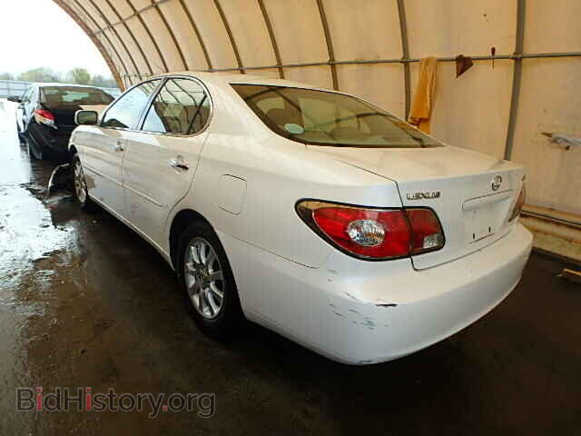 2002 LEXUS ES300 - VIN: JTHBF30G120051983 - Фото 3