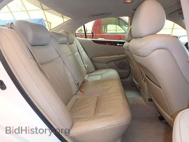 2002 LEXUS ES300 - VIN: JTHBF30G120051983 - Фото 6
