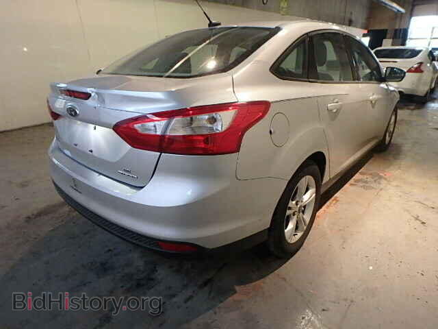 2013 FORD FOCUS - VIN: 1FADP3F26DL106485 - Photo 4