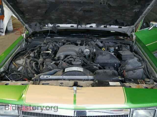 1991 FORD CROWN VIC - VIN: 2FACP74F2MX138863 - Фото 7
