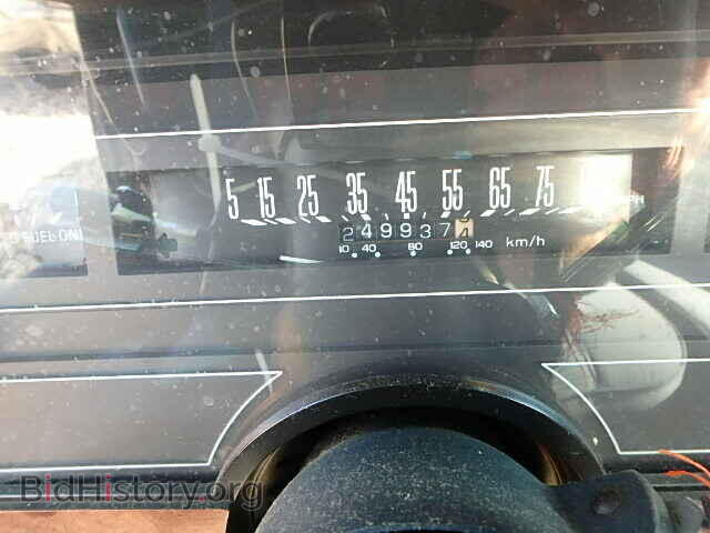 1991 FORD CROWN VIC - VIN: 2FACP74F2MX138863 - Фото 8