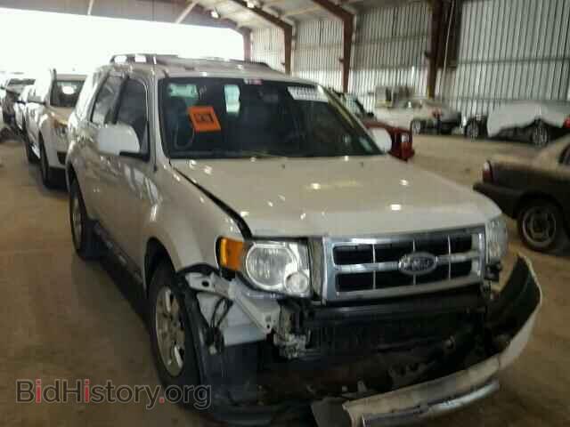 Фотография 1FMCU0EGXCKA81388 - FORD ESCAPE 2012