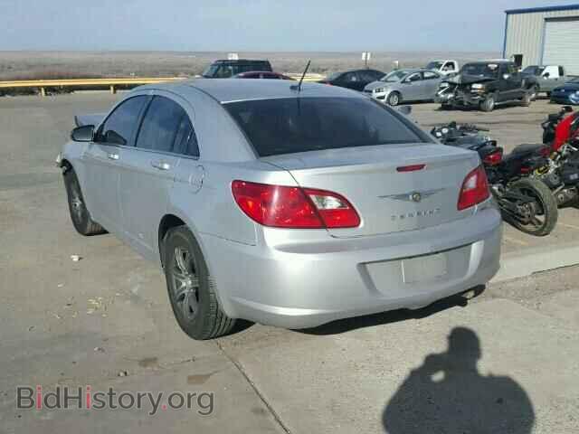 2010 CHRYSLER SEBRING - VIN: 1C3CC4FB5AN211563 - Фото 3