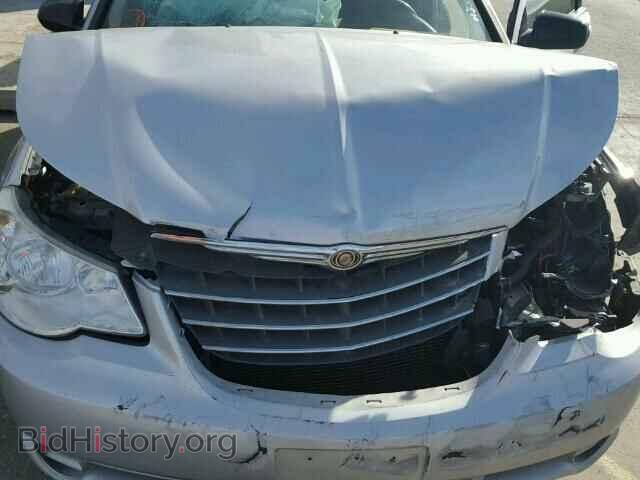 2010 CHRYSLER SEBRING - VIN: 1C3CC4FB5AN211563 - Фото 7