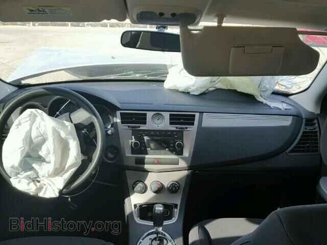 2010 CHRYSLER SEBRING - VIN: 1C3CC4FB5AN211563 - Фото 9