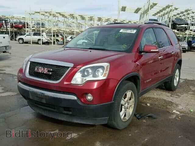 2007 GMC ACADIA - VIN: 1GKEV23707J150680 - Фото 2