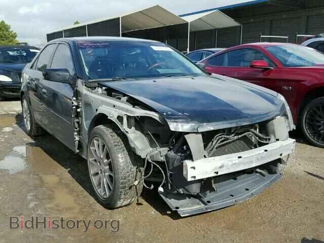 Фотография 1G6DP577170128399 - CADILLAC CTS 2007