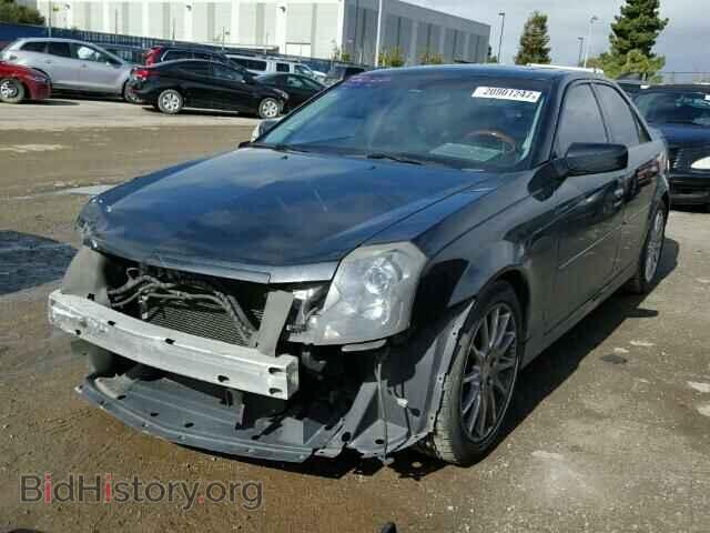 2007 CADILLAC CTS - VIN: 1G6DP577170128399 - Фото 2