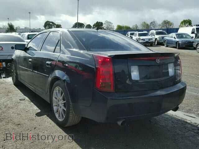 2007 CADILLAC CTS - VIN: 1G6DP577170128399 - Фото 3