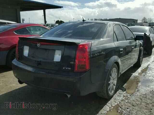 2007 CADILLAC CTS - VIN: 1G6DP577170128399 - Фото 4