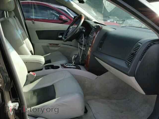 2007 CADILLAC CTS - VIN: 1G6DP577170128399 - Фото 5