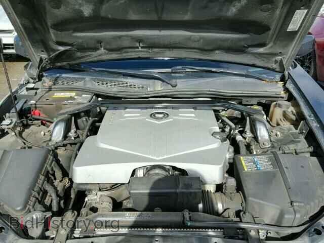 2007 CADILLAC CTS - VIN: 1G6DP577170128399 - Фото 7