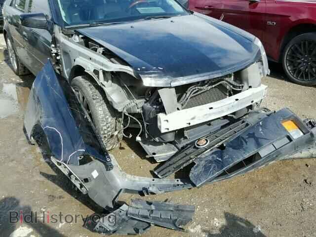 2007 CADILLAC CTS - VIN: 1G6DP577170128399 - Фото 9