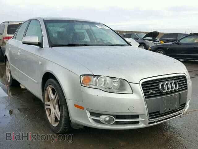 Фотография WAUDF78E77A053000 - AUDI A4 2007