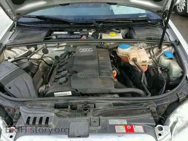 2007 AUDI A4 - VIN: WAUDF78E77A053000 - Фото 7