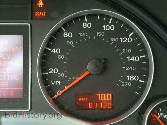 2007 AUDI A4 - VIN: WAUDF78E77A053000 - Фото 8