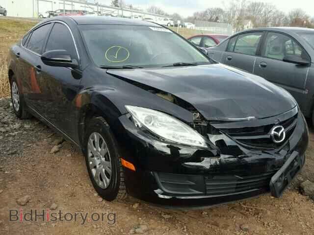 Photo 1YVHP81A995M26574 - MAZDA 6 2009