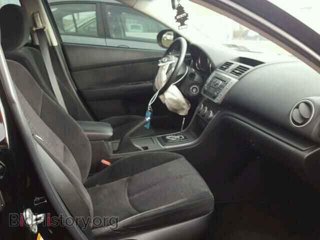2009 MAZDA 6 - VIN: 1YVHP81A995M26574 - Photo 5