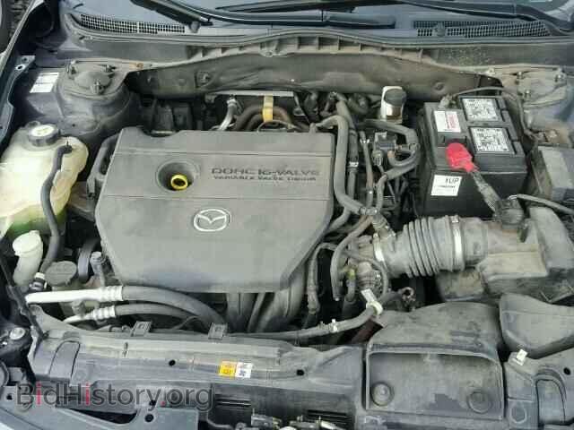 2009 MAZDA 6 - VIN: 1YVHP81A995M26574 - Photo 7