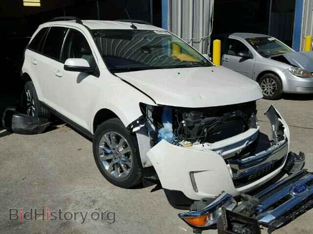 Фотография 2FMDK3JC5CBA80206 - FORD EDGE 2012