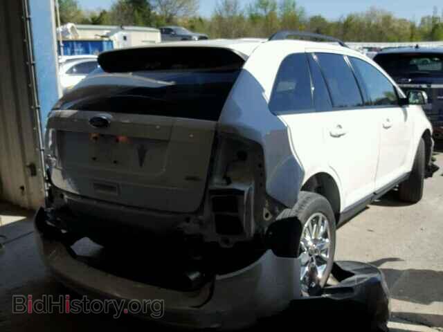 2012 FORD EDGE - VIN: 2FMDK3JC5CBA80206 - Фото 4