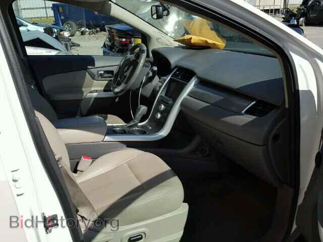2012 FORD EDGE - VIN: 2FMDK3JC5CBA80206 - Фото 5