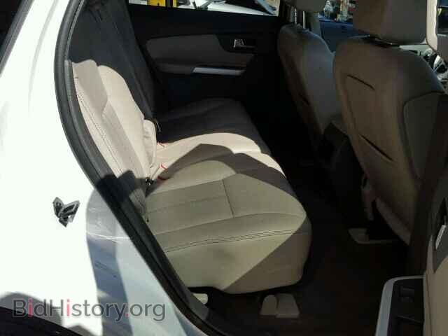 2012 FORD EDGE - VIN: 2FMDK3JC5CBA80206 - Фото 6