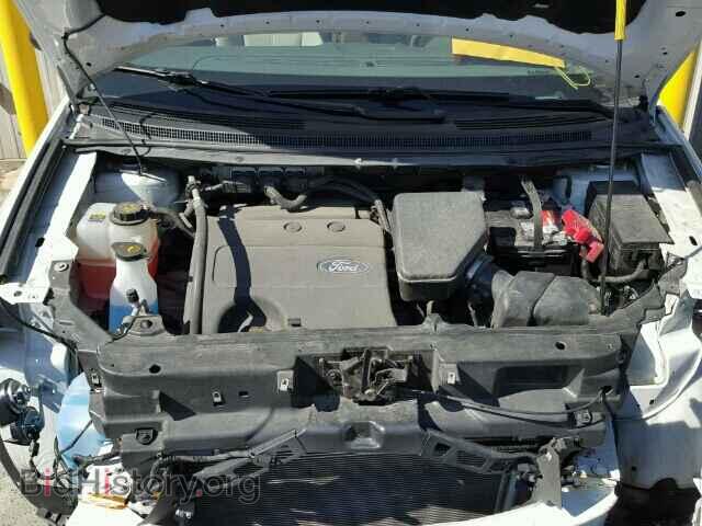 2012 FORD EDGE - VIN: 2FMDK3JC5CBA80206 - Фото 7